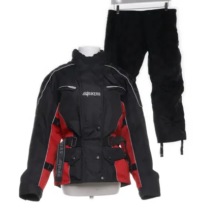 Motor tools (Zwart, Rood) van 4 Bikers Polyester