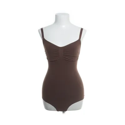 Shapewear (Bruin) van Creamy Fabrics Elastaan, Polyamide