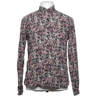 Shirt (Black, Multicolored) from Contemporary Reflections