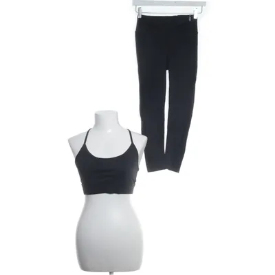 Trainingsset (Zwart) van Armedangels Elastaan, Polyamide