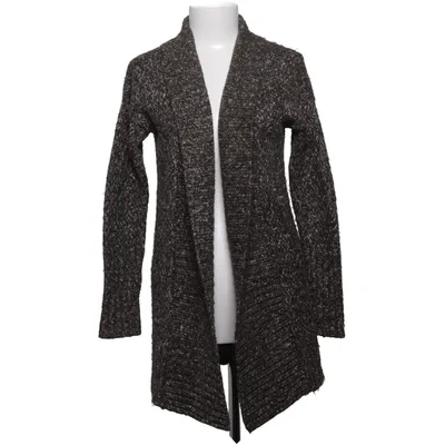 Cardigan (Grijs, Wit) van Timeout Acryl, Katoen, Polyester