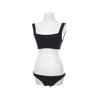 Bikini (Svart) från Hunza G Elastan, Polyamid