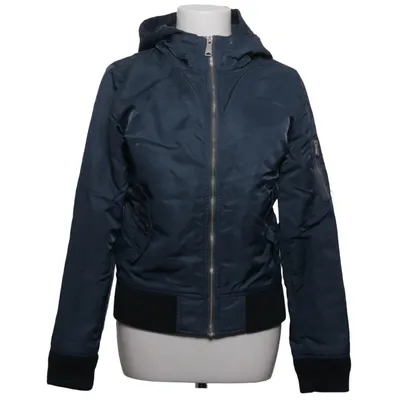 Bomberjacka (Blå, Svart) från Schott Akryl, Polyamid, Polyester