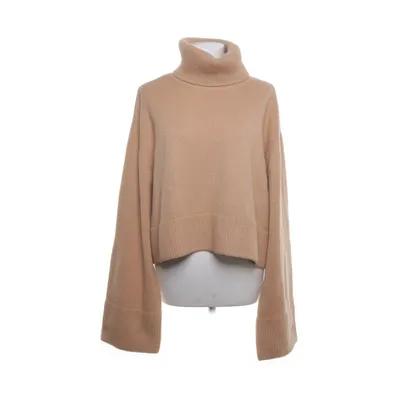 Turtleneck (Brun) fra Song of Style Akryl, Uld, Nylon, Alpacauld