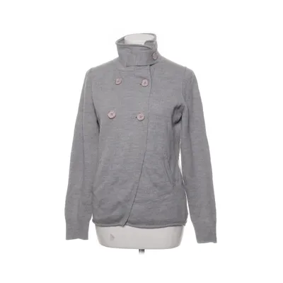 Kofta (Grå) från Just B Ull