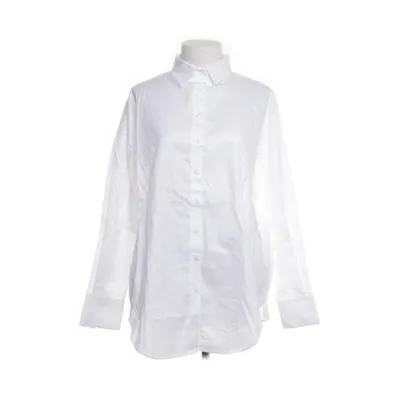 Shirt (Wit) van Viktoria Louise Katoen