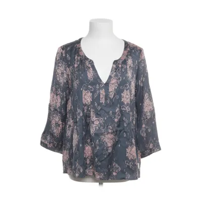 Blus (Blå, Flerfärgad) från Odd Molly Viskos, Modal