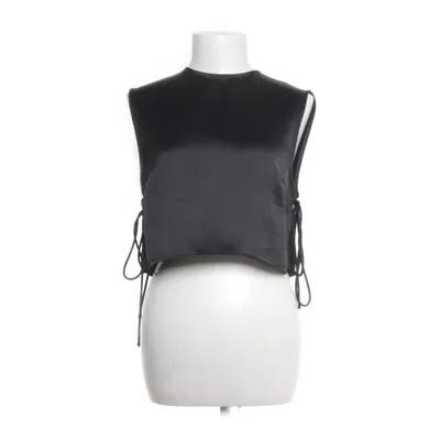 Top (Black) from NA-KD Polyester