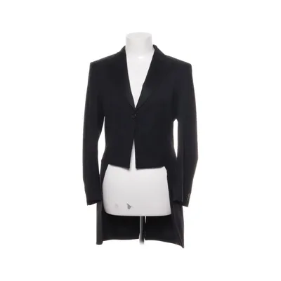 Tailcoat jacket (Black) from René Lezard Acetate, Polyester, Wool