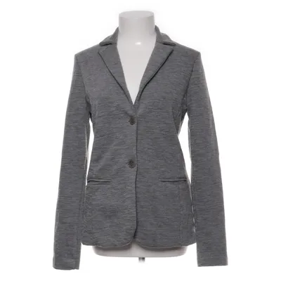 Kavaj (Grå) från No Man's Land Elastan, Polyester, Viskos, Ull