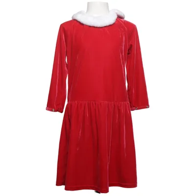 Julkläder (Röd, Vit) från KappAhl Elastan, Polyester