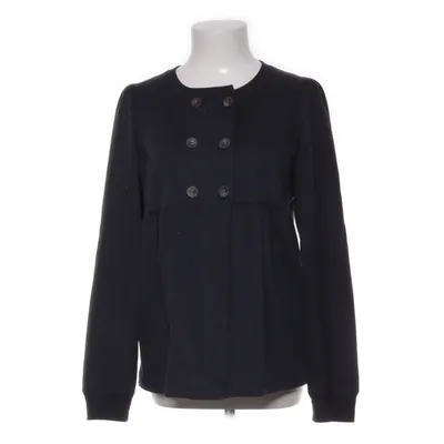 Cardigan (Bleu) de Princesse Tamtam Coton, Polyester, Soie