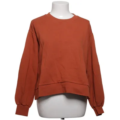 Collegetröja (Brun) från Knowledge Cotton Apparel