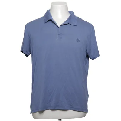 Poloshirt (Blauw) van Vilebrequin Lyocell