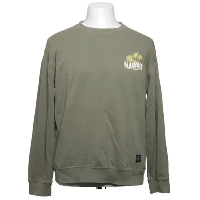 Sweatshirt (Groen) van Shine Original Katoen