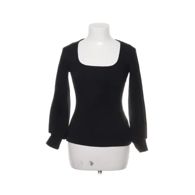 Tröja (Svart) från Ayen Bomull, Elastan