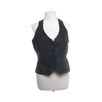 Suit vest (Black) from Newhouse