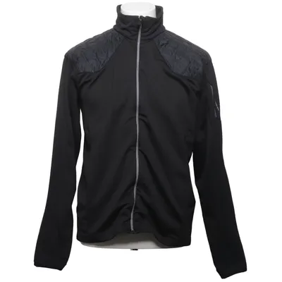 Træningsjakke (Sort) fra Galvin Green Elastan, Polyester