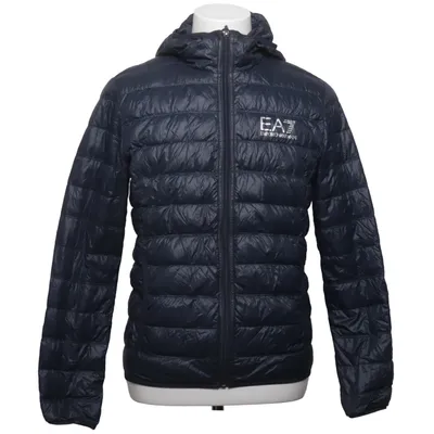 Lättviktsjacka (Grå) från Emporio Armani Dun, Fjädrar, Polyamid