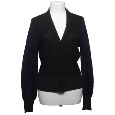 Cardigan (Black, Blue) from Munthe