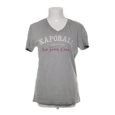 T-shirt (Grijs) van Kaporal