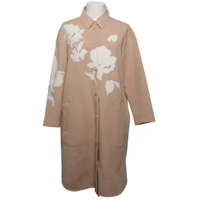 Kappa (Beige) från Yaya Women Bomull, Elastan, Polyester