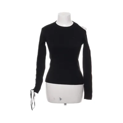 Pull-over (Noir) de Zara Knit Polyamide, Viscose