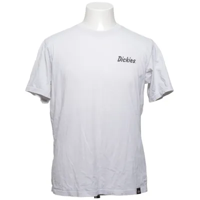 T-shirt (White) from Dickies Cotton
