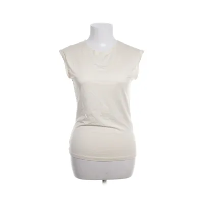 Top (Beige) from NA-KD Viscose, Elastane