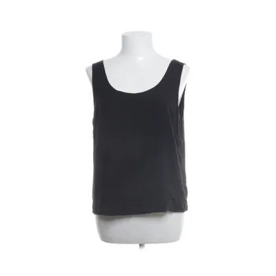 Tank­top (Schwarz) von VILA Clothes Viskose