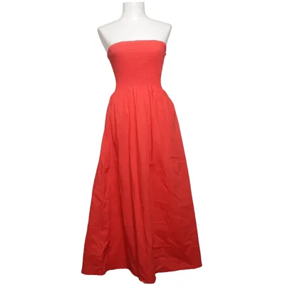 Dress (Red) from Faithfull the Brand