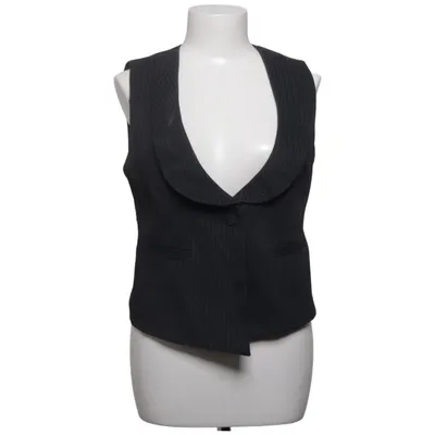 Anzugweste (Schwarz) von Eve Baumwolle, Elasthan, Polyester