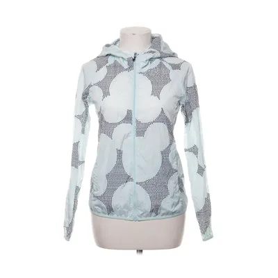 Rain jacket (Blue, Black, White, Multicolored) from Uniqlo x Disney