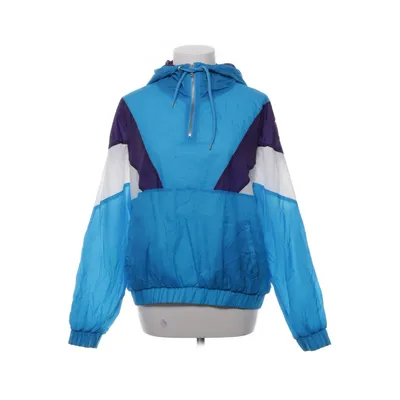 Anorak (Blå, Lila, Vit) från Forever 21 Nylon, Polyester