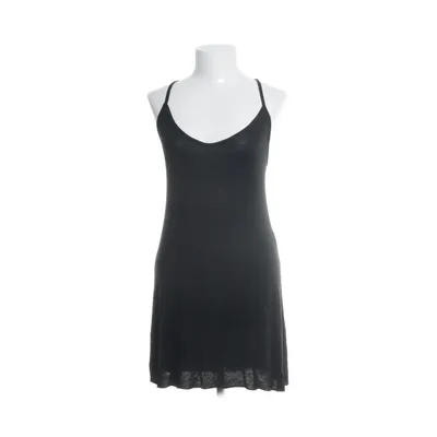 Nachtjapon (Zwart) Elastaan, Viscose