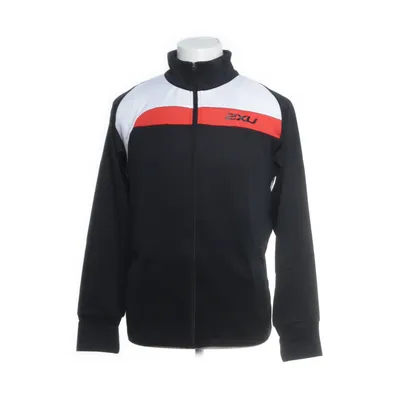Trainingsjack (Zwart, Meerkleurig) van 2XU Polyester
