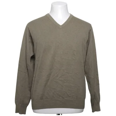 Pullover (Groen) van Belika Katoen