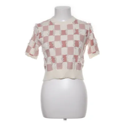 Sweater (Pink, White) from Ports