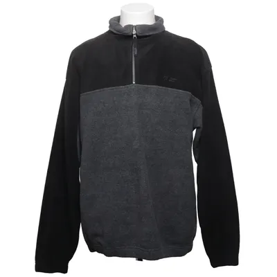 Polaire (Gris, Noir) de Point Zero Polyester