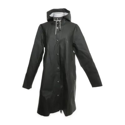 Regnkappa (Grå) från Stutterheim Bomull, Polyester