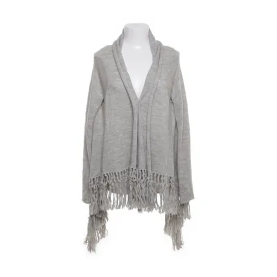 Cardigan (Grijs) van Zadig & Voltaire Alpacawol