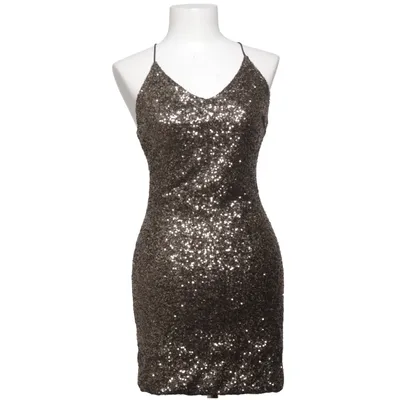 Cocktailklänning (Mariette Sequin Short Dress) från Dry Lake Polyester
