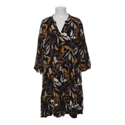 Kjole (Sort, Brun, Gul, Flerfarvet) fra Betty Barclay Viscose