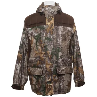 Veste de chasse (Marron, Vert, Multicolore) de Swedteam Polyester