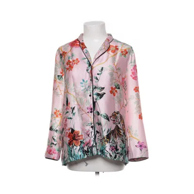 Pyjamasskjorte (Pink, Flerfarvet) fra River Island