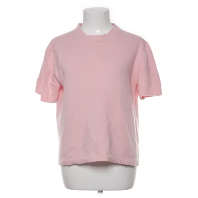Trui (Roze) van Anna V Berg Kasjmier, Merinowol