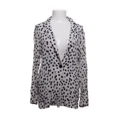 Cardigan (Off-white, Multicolored) from Anna Glover x H&M Viscose