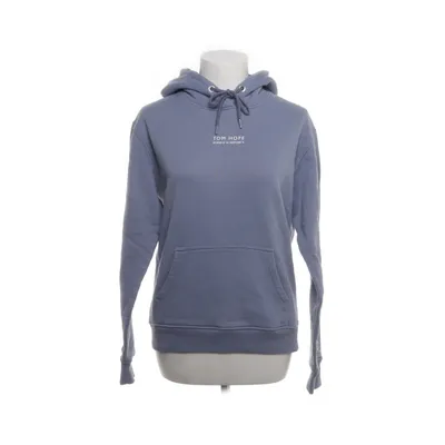 Huvtröja (Blå) från Tom Hope Bomull, Polyester
