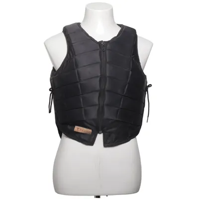 Horse riding vest (Black) from Racesafe