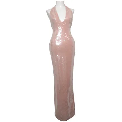 Aftonklänning (Rosa) från Nookie Elastan, Polyester